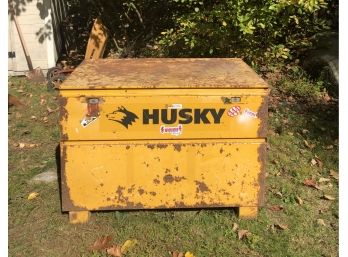LG Husky Tool Box
