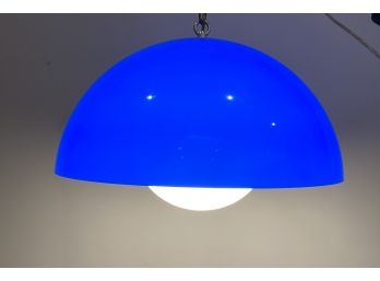 MCM Acrylic 16' Hanging Lamp