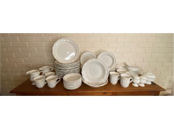 Mikasa French Countryside Dinnerware Collection
