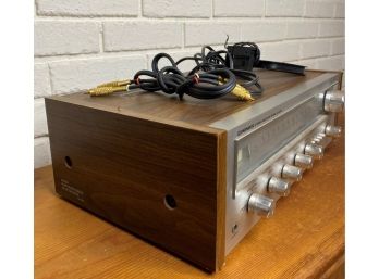 Pioneer Stereo Receiver Model SX-450