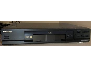 Panasonic DVD / Video CD Player