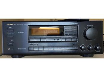 ONKYO Audio Video Control Tune Amplifier R1