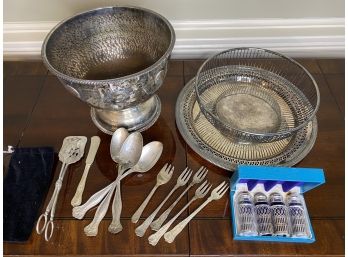 Assorted Silver Lot