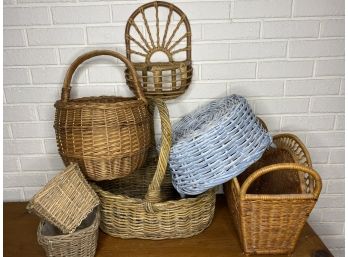 More Baskets!