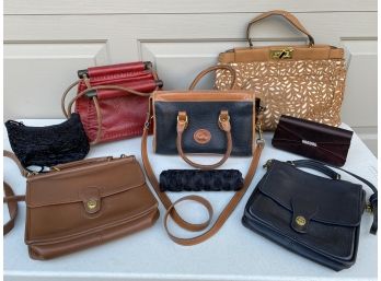 Designer Handbags For Everyday & Special Occasions!