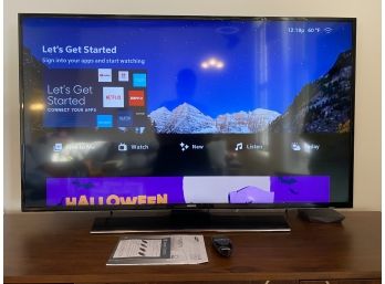 SAMSUNG 50' Ultra High Definition, 4k Smart TV