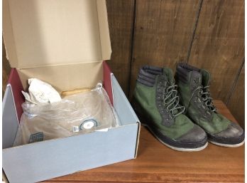 Orvis Size 12 Wadding Shoes, Size 12 (jp21)