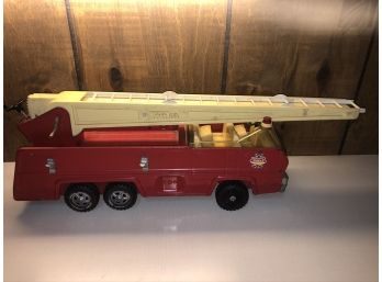 Die Cast Tonka Fire Truck (jp7)