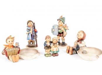 W.Germany Hummel Figurines