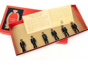 Tradition: Soldiers For Collectors 1890 Royal Navy Special Edition Set