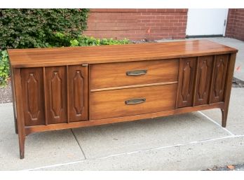 Low Mid-Century Modern Credenza