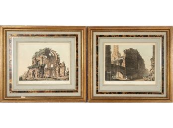 Roman Architecture Prints