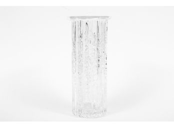 Hadeland, Norway Willy Johansson Glass Bud Vase