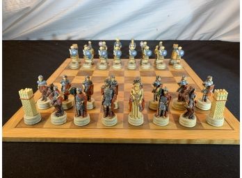 Chess Set (MB03)