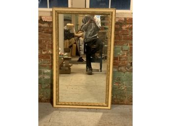 Wood Framed, Embellished Mirror (TR11)