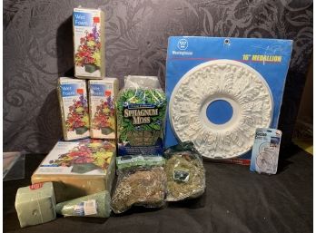 Craft Items Lot (JG27)