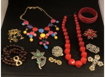 Casual Jewlery Lot (NL)