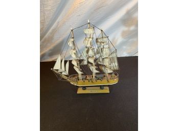 Ship Model, Fragata Siglo XVIII (JD02)