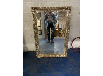 Metal Framed Mirror (JG05)