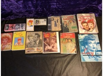 I Love Lucy Memorabilia(JG20)