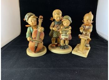 2 Violinist & 1 Conductor Hummel Pieces (SB13)