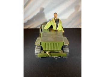 Army Truck & Figurine (ML01)