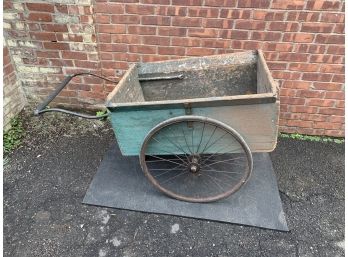 Antique Wheelbarrow  (CF02)