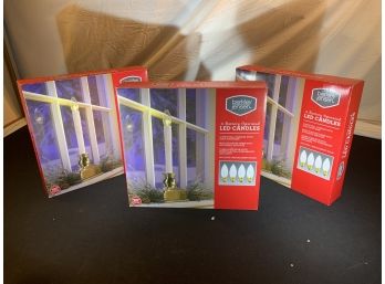 LED Candles (NL16)