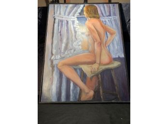 Nude Painting (JG03)