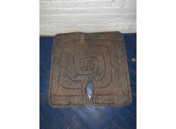 Horse Riding Saddle Pad (JG40)