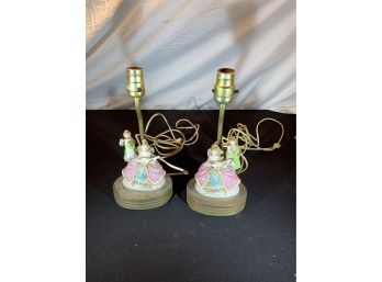 Figurine Lamps (PD01)