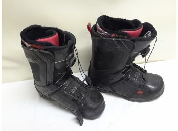 Jackson BOA Coiler Snowboard Boots Size 11.5