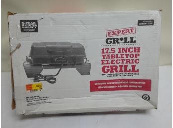 Tabletop Electric Grill- Brand New