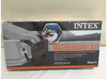 NEW - Intex Motor Mount Kit