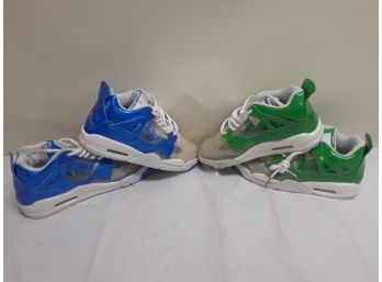 Two Pairs Of Nike Sneakers Size 8.5 - New Never Worn