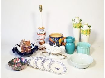 Ceramics From Around The World