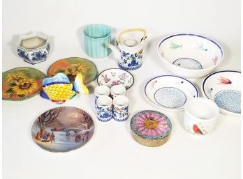 Ceramics From Around The World II