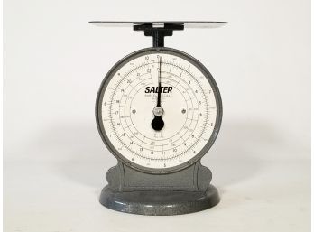A Vintage Parcel Scale