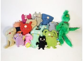 Ugly Doll Collection