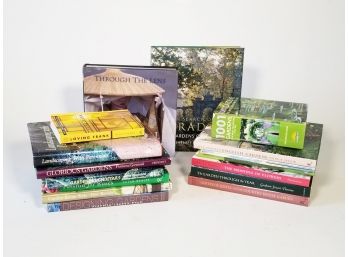 Garden And Culture Books