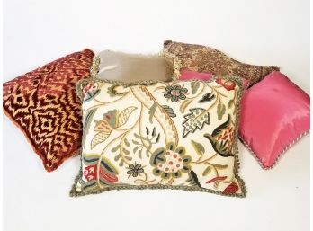 Lovely Accent Pillows