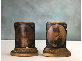 Early Soldiers Book Ends
