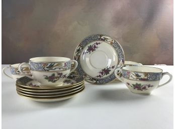 Lenox Ming Tea Cups
