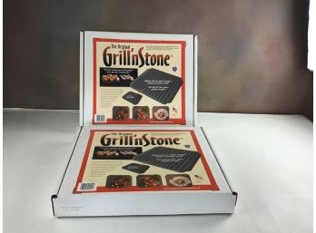 Grillin Stones