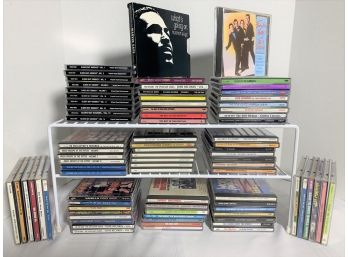 Lot 'C” Awesome Adult Owned Collection Of 82  DooWop, Music From The '50 & '60's! PLEASE SEE PICS FOR TITLES