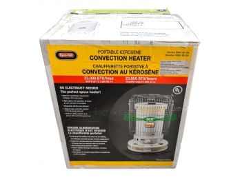 NEW! Dyna-Glo 23800 BTU Indoor Kerosene Convection Heater