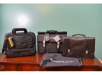 Collection Of Briefcases