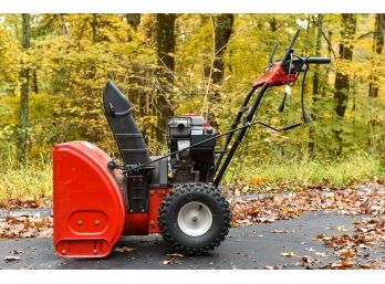 MTD Yard Machines Consumer (28') 250cc Two-Stage Snow Blower With Briggs Engine