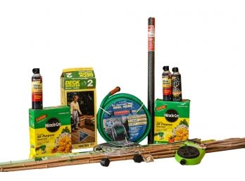 Collection Of Gardening Equipment