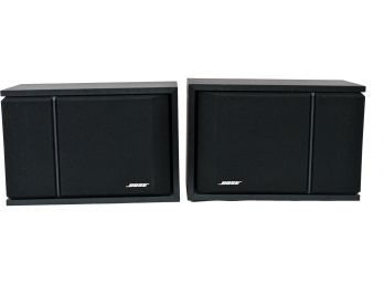 Bose 201 Series III Speaker System In Orignal Box